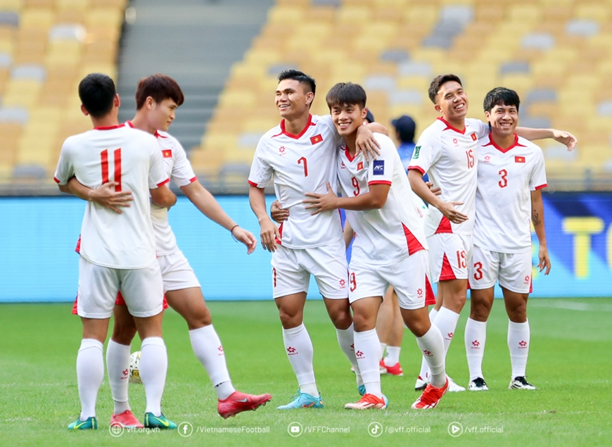 Link xem trực tiếp Malaysia gặp Việt Nam, vòng loại Asian Cup 2027